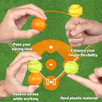 SCIONE 36pack Baseball Party Favors for Kids 4-8 8-12 Baseball Sports Fidget Spinner Goodie Bag Stuffers Classroom Prizes Return Gifts for Kids Birthday Easter Party Favors