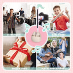 Otamatone Pusheen The Cat Electronic Portable Music Instrument / Synthesizer Toy from Japan by Maywa Denki [Limited Edition [English Instructions]