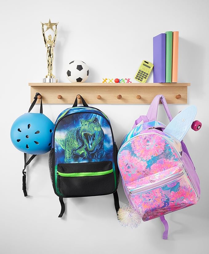 The Children's Place Kids' Preschool Elementary Backpack for Boys and Girls