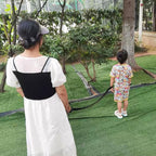 Anti Lost Wrist Strap Adult Sized Lockable Coiled Link Cuff Adjustable Autism Special Child Secure Autism ADHD Escape Proof Leash with Adjustable Tether and Lock Buckle for Child Autism (2, Fits All)