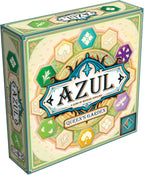Asmodee Azul Queen's Garden Board Game - Create a Royal Paradise, Mosaic Tile Placement Strategy Game for Kids & Adults, Ages 10+, 2-4 Players, 45-60 Minute Playtime