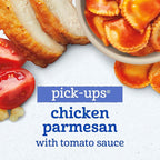 Gerber Toddler Food, Chicken Parmesan Ravioli Pick-Ups, Mealtime for Toddler, 8PK