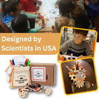Catalyst Class Pack and Cabinet | Engineering for Students | Designed by Scientists | STEM Challenges and Curriculum | 10 Plus Projects for Kids 8 to 12 | Learn Electronics and Science