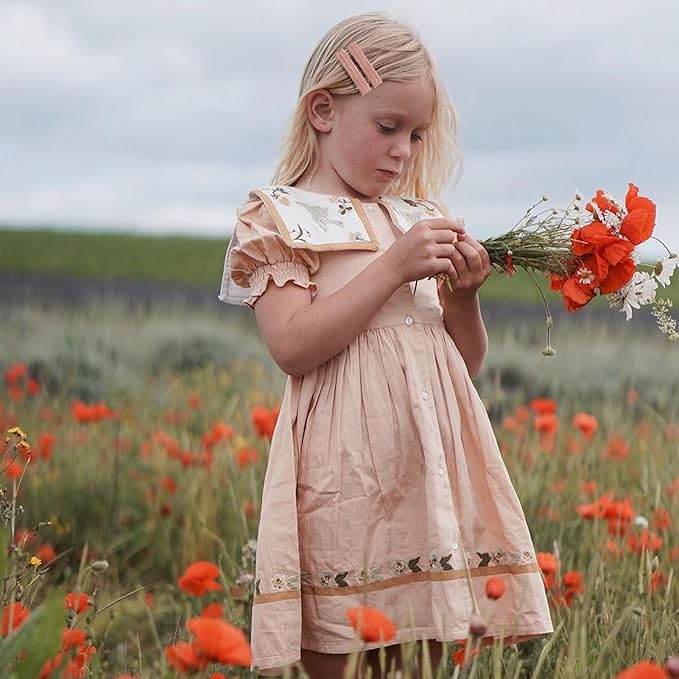 Hair Clips for Girls Women,Assorted 20Pcs 2" Solid Colors Hair Accessories for All Age Girls Toddler Kids,Fully Lined Alligator Clips Handmade Barrettes