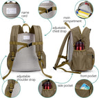 Toddler Backpack for Toddlers 1-2: Baby kids Backpack for daycare Boys Girls