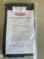 Gabrialla Made in USA Pregnancy Belly Band, Soft & Breathable Maternity Belly Band – Pregnancy Belt for Back, Pelvic & Waist