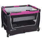 Baby Trend Retreat Nursery Center® Playard, Mulberry