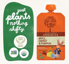 Pumpkin Tree Peter Rabbit Organics Apple, Carrot and Pumpkin Puree, 4.4 Ounce (Pack of 10)