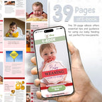 O'doe 11-Piece BPA-Free Silicone Baby Feeding Set | Thick & Soft Suction Plates, Baby Bowls, Wooden Fork & Spoon, and More | Make Mealtime Fun and Easy for Your Little One (Grey, V1)