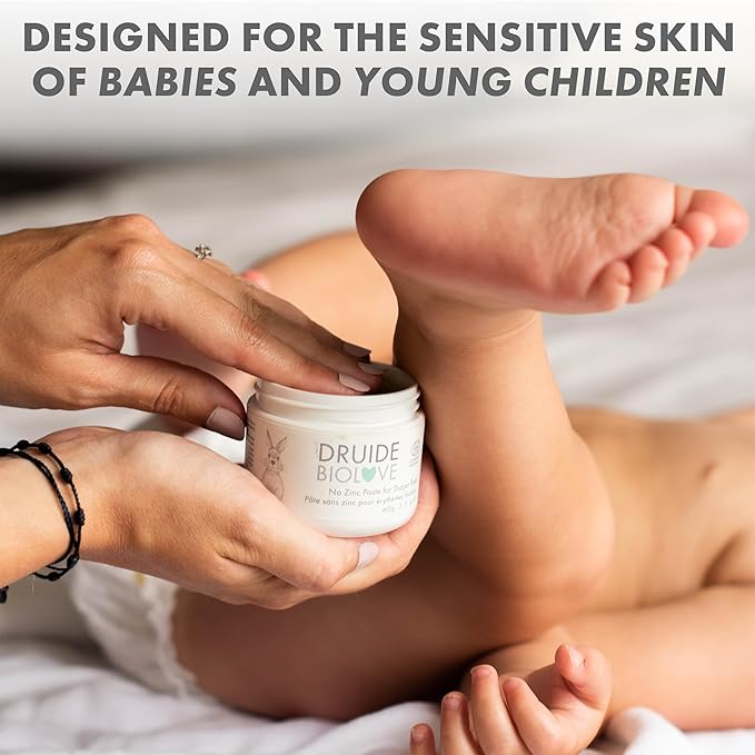 BioLove Druide Relaxing Foaming Bath – Bubble Bath for Babies & Kids – Made with Essential Oils, Vegan & Sulfate-Free Formula, 250 ml (8.4 oz.) Chamomile, Orange, Star Anise