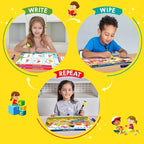 Skillmatics Preschool Champion, Fun Learning Activities, Educational Toy and Game, Gifts for Ages 3, 4, 5, 6