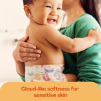 Hello Bello Diapers, Size 2 (10-16 lbs) Surprise Pack for Boys - 120 Count of Premium Disposable Baby Diapers, Hypoallergenic with Soft, Cloth-Like Feel - Assorted Boy & Gender Neutral Patterns