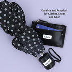 Personalized Name Labels for Kids (120) – Custom Waterproof & Durable Stickers for Clothing, Daycare, Office & School Supplies - Solid Color