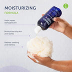 Truremedy Naturals Lavender Shea Butter Body Wash for Women - Aloe Lavender Body Wash with Shea Butter - Soothing Soap for Dry Skin - Hydrating Natural with Essential Oils - 12oz