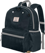 Toddler Backpack for Boys 2-5: Preschool Kindergarten Backpack - 13" Daycare Backpack Fit A4 Folder