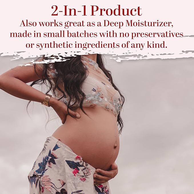 Better Shea Butter Scar Eraser Balm - Cocoa Butter Cream for Stretch Marks and Dark Spots, Burns, Old Scars - Acne Scars - Designed w Zero Synthetic Ingredients, 4 oz