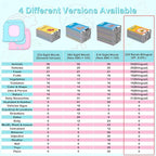 Pocket Speech Therapy Toys for 1 2 3 4 5 Years, Bilingual Spanish English 224 Sight Words Toddler Flash Cards Preschool Learning materialsToy, Montessori Autism Sensory Toys, Birthday Gifts for Boys