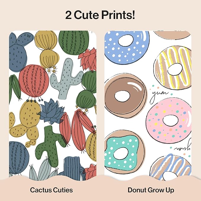 The Honest Company Clean Conscious Diapers for Delicate Skin | Up to 100% Leakproof | Hypoallergenic, Fragrance Free | Gender Neutral | Club Box, Size 4 (22-37 lbs), 54 Count (Prints May Vary)