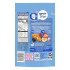 Gerber Stage 3 Baby Food Snacks, Very Berry Fruit and Veggie Melts, Baby Led Feeding, 7PK