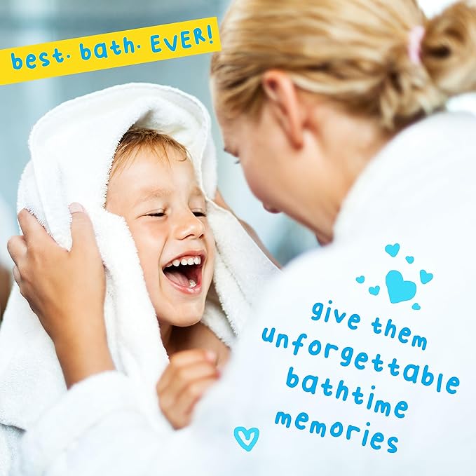 Mr. Bubble Bubbling Bath Bomb, Original Bubblegum Scent, 60 g Each, Pack of 12