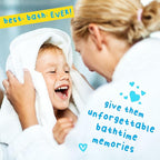 Mr. Bubble Bubbling Bath Bomb, Original Bubblegum Scent, 60 g Each, Pack of 12