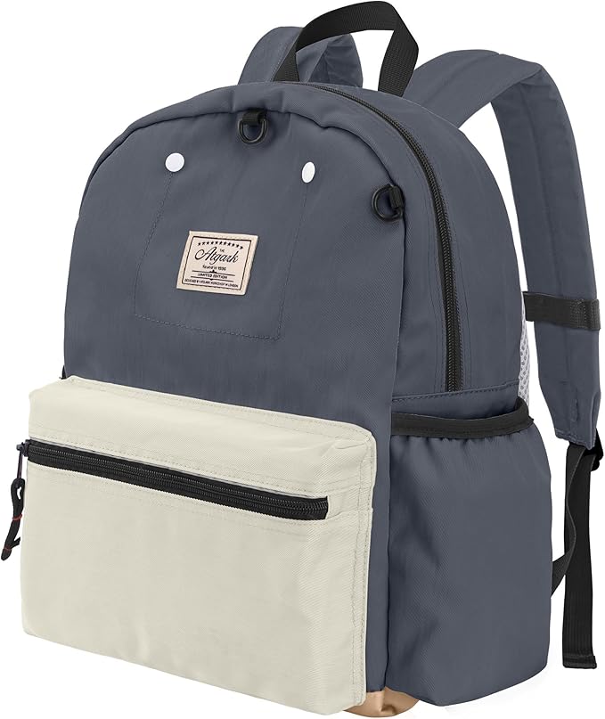 Kids Backpack for Boys: Boys Backpack 6-10 - Kindergarten Elementary School Bookbag for Boy