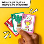 Whirly Derby: The All Action Marble Racing Game | New Family Board Game, for 2-6 Players, Age 8+