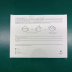 Moonkie Silicone Baby Sippy Cups | 3 Stages Training Cup Straw Cup for Infants Toddlers and Kid | 4 oz 2Pack