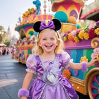 Gifts for Girls, Girls Birthday Gift Girl Gift Trendy Stuff | Purple Letter Small Sling Bags for Little Girl Kids Cross Body Belt Bag Sling Bag Birthday Gifts for Sister Daughter (Purple I)