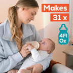 Enfamil Nutramigen Hypoallergenic Baby Formula with Iron, Lactose Free, Colic Relief from Cow's Milk Allergy Starts in 24 Hours, Brain Building DHA, Probiotic LGG for Immune Support, 19.8 Oz Can