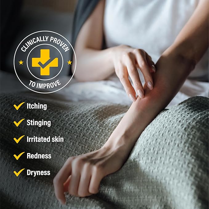 A+D Medicated Rash Ointment 1.5 oz– Relieves Rash & Skin Irritated Skin from Poison Ivy, Eczema, Beard Rash, Bikini Rash, Dry Skin, Chapped Skin, bug bites. Made with Colloidal Oatmeal