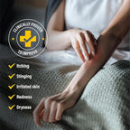 A+D Medicated Rash Ointment 1.5 oz– Relieves Rash & Skin Irritated Skin from Poison Ivy, Eczema, Beard Rash, Bikini Rash, Dry Skin, Chapped Skin, bug bites. Made with Colloidal Oatmeal