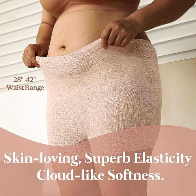 Upgraded Postpartum Recovery Essentials Kit for Women, Nursing Gown, Luggage Bags, Socks, Peri Bottle, Cooling Spray, Disposable Underwear, Postpartum Pads, Hot&Cold Packs, Cooling Liners