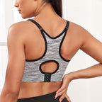 Suekaphin 3 Pack Sports Nursing Bra for Breastfeeding Supportive Bralette Pregnancy Maternity Wirefree Support for Women