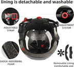 Kids Bike Skateboard Helmet Pad Set,Toddler Cyling Protective Gear Knee & Elbow Pads Wrist Guards for 5-8-10-12-14-16 Years Girls Boys Bicycle Scooter Roller Skate Inline Skating Rollerblading