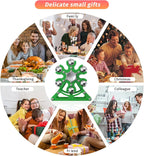 Desk-Fidget-Toys for Ferris-Wheels-Spinner: Metal Kinetic-Spinner 4mins, Cool-Gadgets for Kid Children Teen Adult EDC-Toy, ADHD Tools Cool-Stuff Stress Relief Gift for Office Home School Christmas