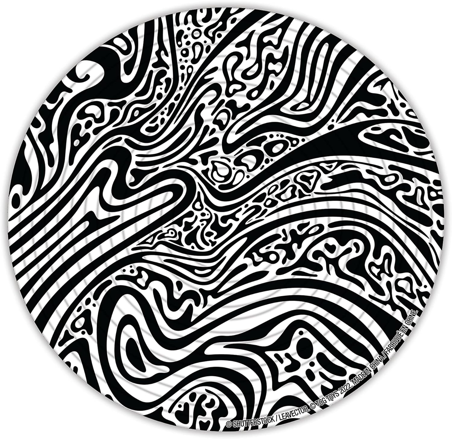 Spin Flip Puzzle - Hypnotic - Spin it, Flip it, Solve it! for Those who love brain teasers! Adult Fidget Toy. Great Gift for Mom, Dad, Teens, Men and Women