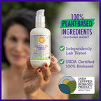 California Baby Super Sensitive Unscented Lotion | 100% Plant-Based Moisturizer | Baby Lotion For Newborn | Hypoallergenic Baby Lotion | 19 oz / 562mL