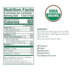 Little Bellies Organic Date, Oat & Banana Bars for Toddlers 12+ Months, 3 oz (5 Bars) - Pack of 6