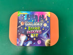 YOPINSAND Galaxy Slime Kit for Girls, DIY Slime Making Kit, Glimmer Crunchy, Butter, Foam, Glow in The Dark Slime with Add-ins, Foam Balls, Charms, Glitters, Party Favors Gift Toys for Kids 6-12