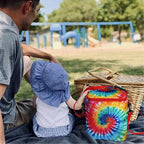 Breastmilk Cooler Bag with Ice Pack - Fits 4 Bottles Up to 9 Ounce - Insulated Baby Bottle Cooler on The Go with Strap