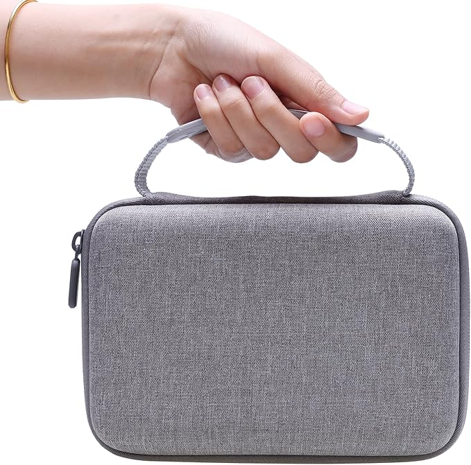 LTGEM Case Compatible with GiiKER Super Slide Puzzle Games, Gray