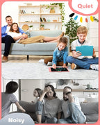 Bravokids Toys for 3 Years Old Girls Boys, LCD Writing Tablet 10 Inch Doodle Board, Electronic Drawing Pads, Educational Birthday Gift for 3 Years Old Kids Toddler (Light Pink)