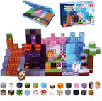 Magnetic Blocks - 150PCS Magnetic Building Blocks Cubes Adventurer, Magnets Toys for Kids Age Age 3 4 5 6 7 8 9 10 12, Sensory Stacking Construction Toy Christmas Birthday Gifts for Kids Boys Girls