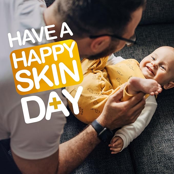 A+D Treat + Heal Zinc Oxide Diaper Rash Cream 16 oz Jar - Soothes & Treats Diaper Rash - Zinc Oxide 10% Dimethicone 1% - Easy Spreading Cream for Baby - Fast Acting