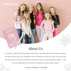 Hair Elastic Rubber Bands Cutter - Easy To Use, Pain-Free, No Hair Damage - Ponytail Tool for Kids & Toddlers (3 Packs & 50 Clear Elastics)