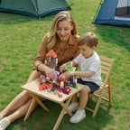 VEVOR Magnetic Blocks, 100 PCS Dark Castle Set, Magnetic Building Cubes for Kids, STEM Montessori Sensory Toys for Christmas Birthday Gift, Construction Stacking Toy for 3+ Years Old Boys & Girls