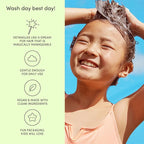 Evereden Kids Conditioner Detangler, 6.7 fl oz. | Children's Haircare | Non-toxic Conditioning for Silky Smooth Hair