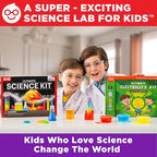 Doctor Jupiter Ultimate Science Gift Set of Science Kit, Electricity Kit for Kids Age 8-12 | Birthday Gifts for Boys & Girls of 8,9,10,11,12,13,14 Year Olds | STEM Learning & Education Toys