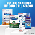 Mucinex Sinus-Max Nasal Spray Decongestant, 12 Hour Over-The-Counter Medication Nose Spray for Sinus Relief, Nasal Decongestants for Adults & Sinus Congestion, Cooling Menthol, 0.75 Fl Oz